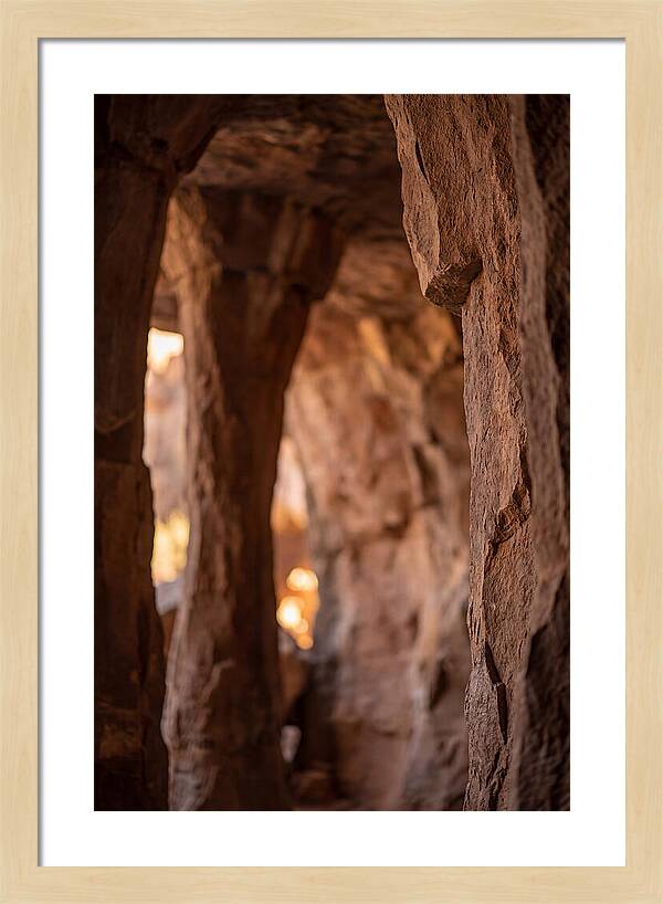 Underground Cavern Serenity