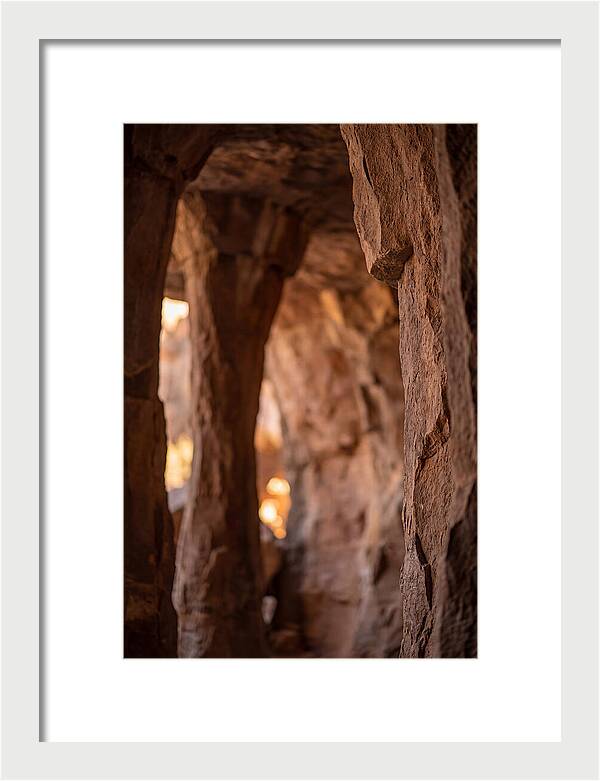 Underground Cavern Serenity