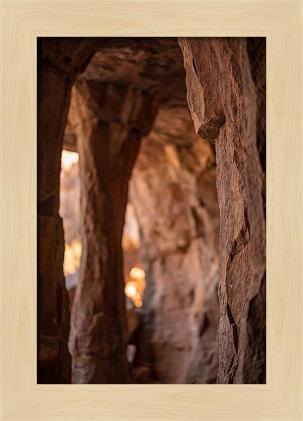 Underground Cavern Serenity