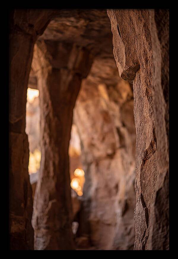 Underground Cavern Serenity
