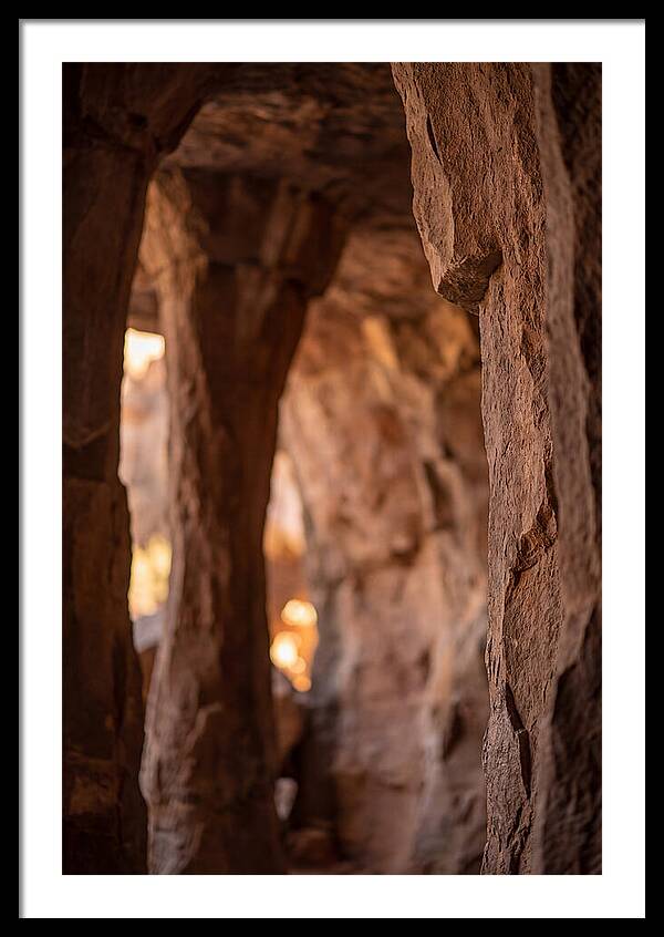 Underground Cavern Serenity