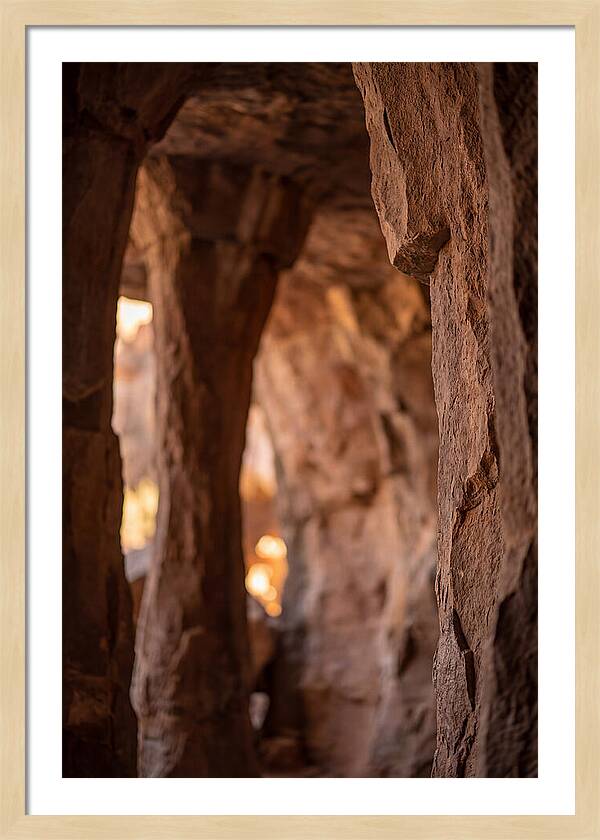 Underground Cavern Serenity