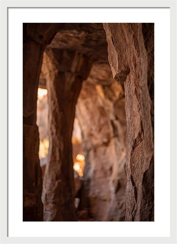 Underground Cavern Serenity
