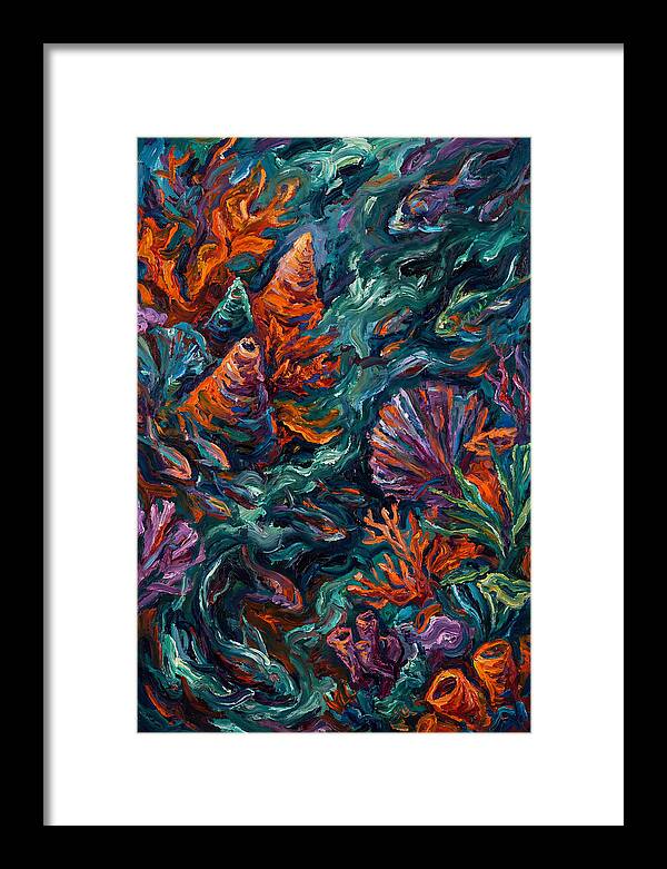 Underwater Color Symphony