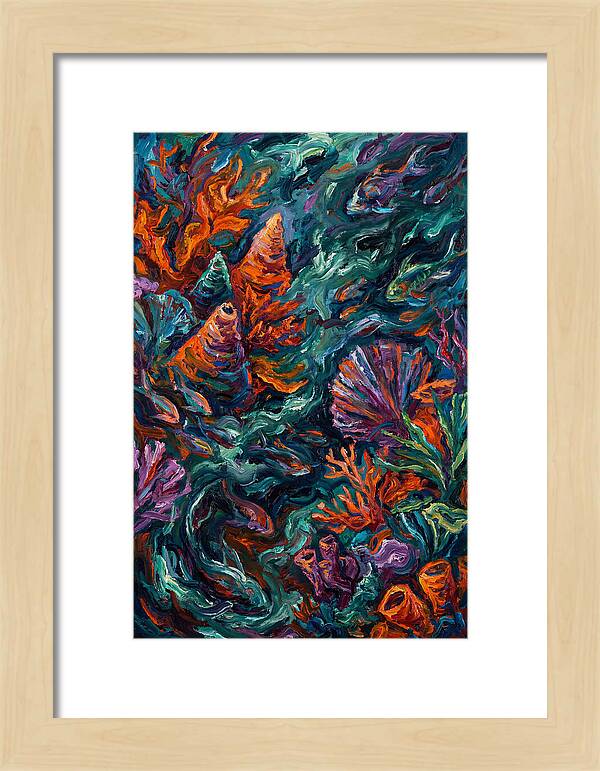 Underwater Color Symphony