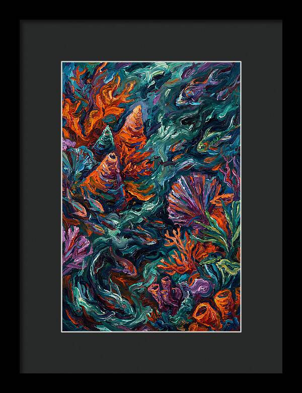 Underwater Color Symphony