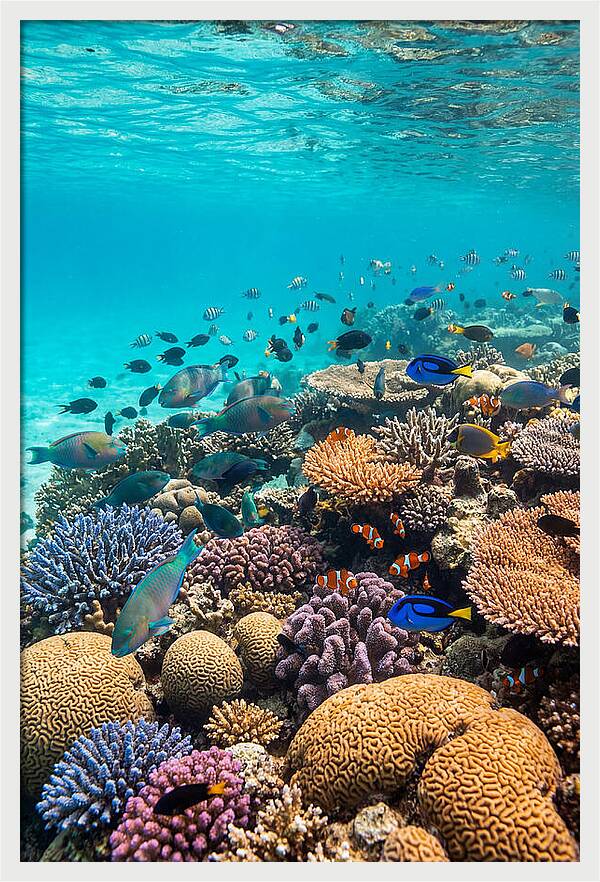 Underwater Harmony