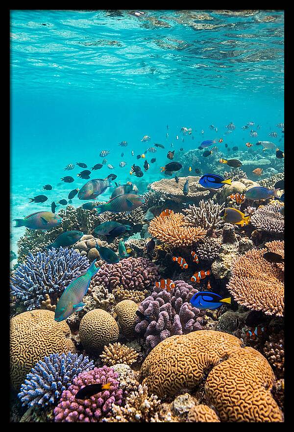 Underwater Harmony