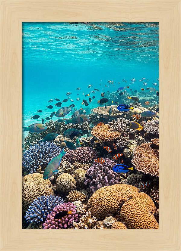 Underwater Harmony