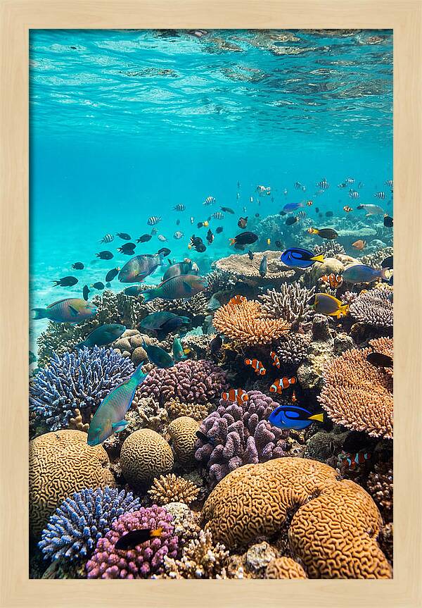 Underwater Harmony