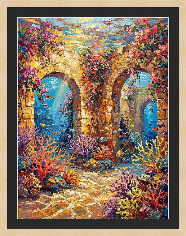 Underwater Paradise