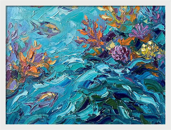 Underwater Reef Serenity