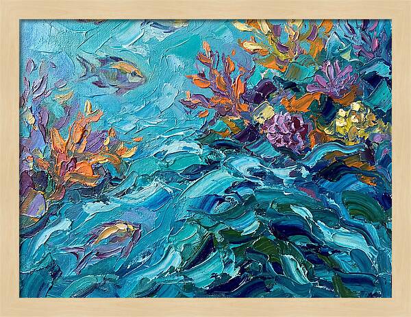 Underwater Reef Serenity