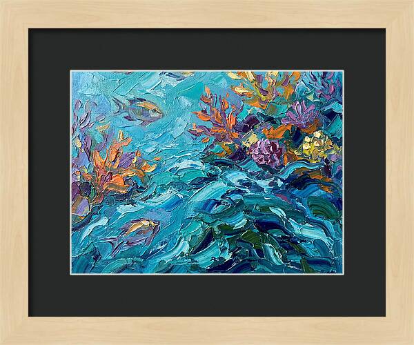 Underwater Reef Serenity