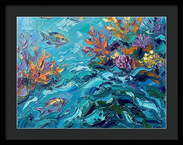 Underwater Reef Serenity