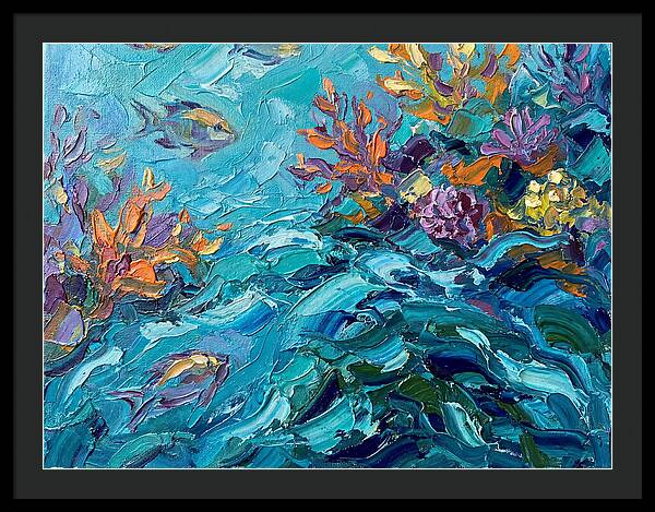 Underwater Reef Serenity