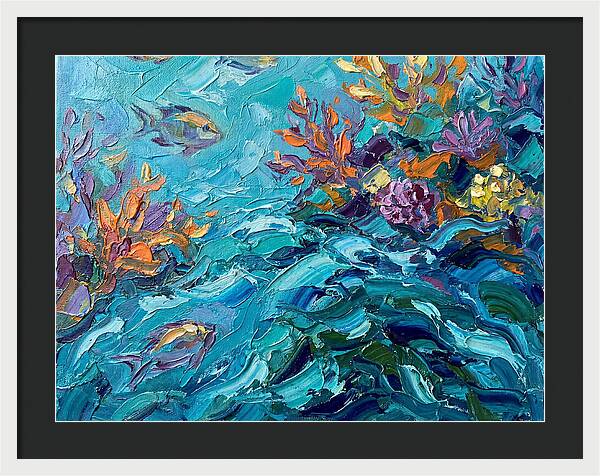 Underwater Reef Serenity
