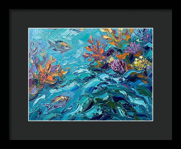 Underwater Reef Serenity