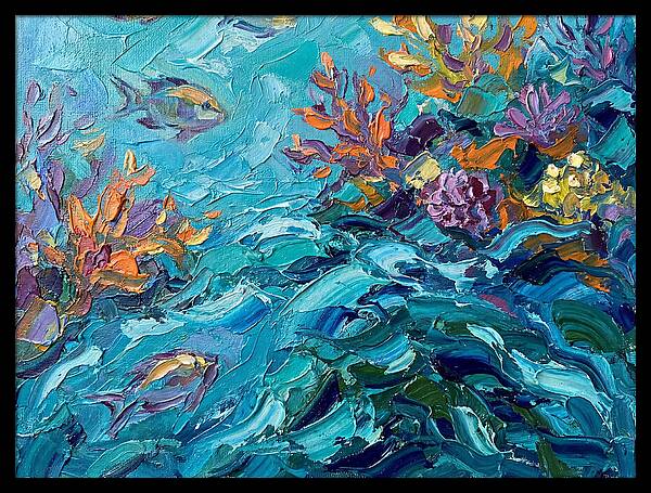 Underwater Reef Serenity