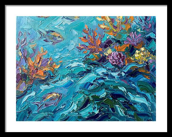 Underwater Reef Serenity