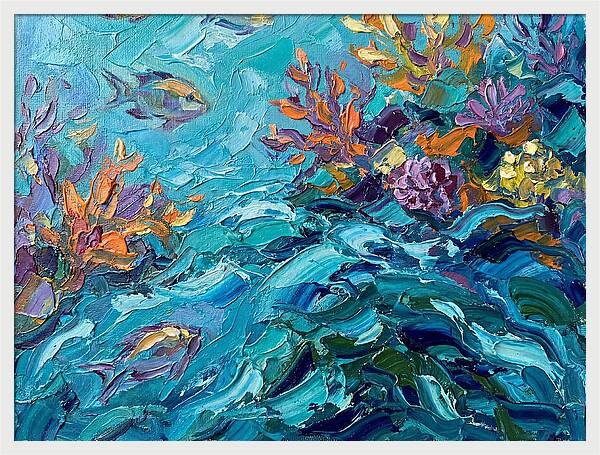 Underwater Reef Serenity