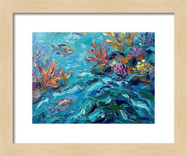 Underwater Reef Serenity