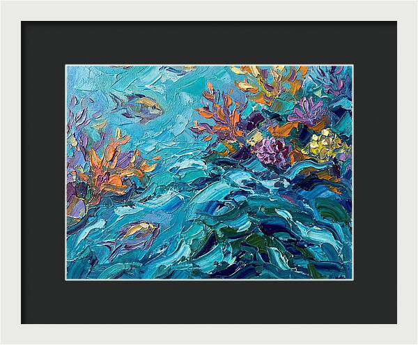 Underwater Reef Serenity