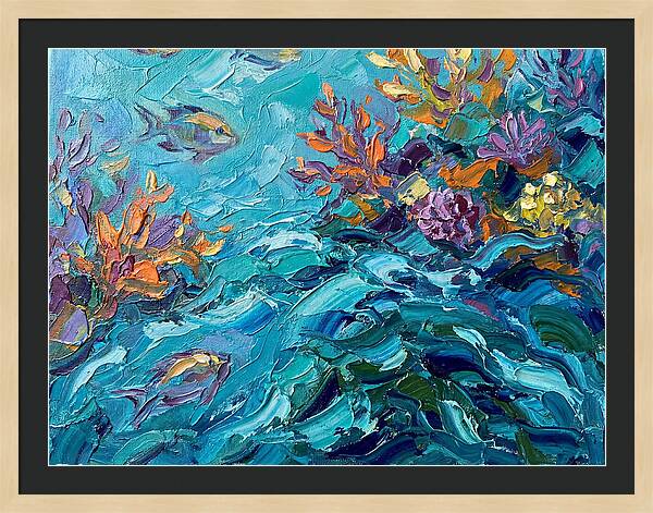 Underwater Reef Serenity