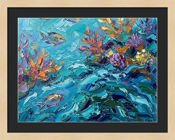 Underwater Reef Serenity