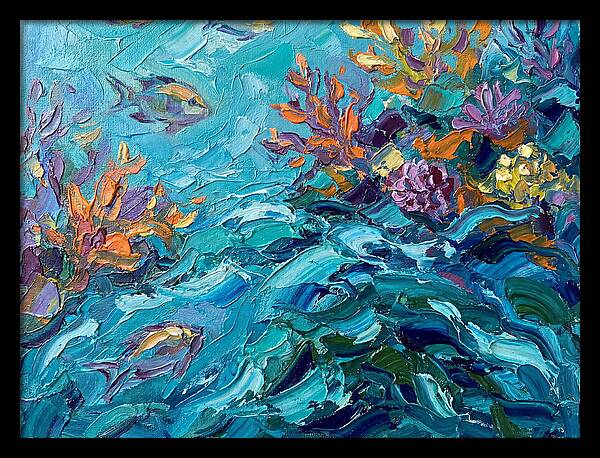 Underwater Reef Serenity