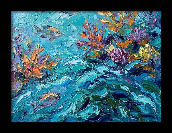 Underwater Reef Serenity