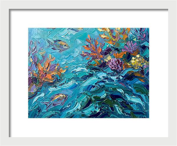 Underwater Reef Serenity