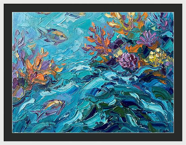 Underwater Reef Serenity