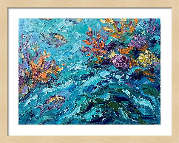 Underwater Reef Serenity