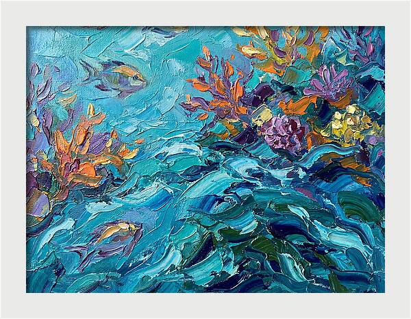 Underwater Reef Serenity