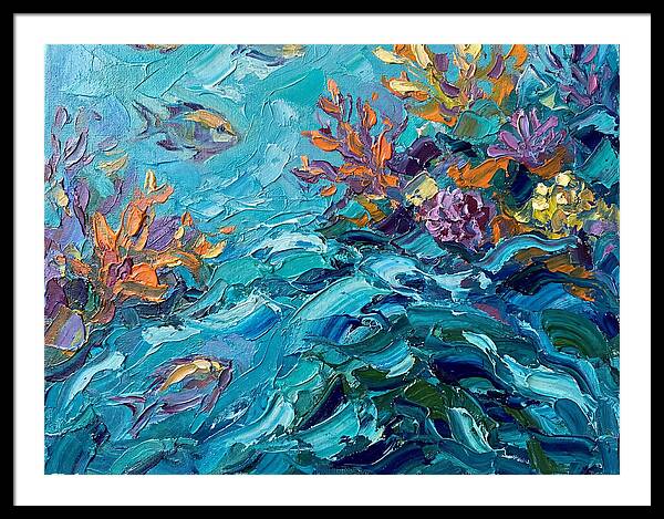 Underwater Reef Serenity