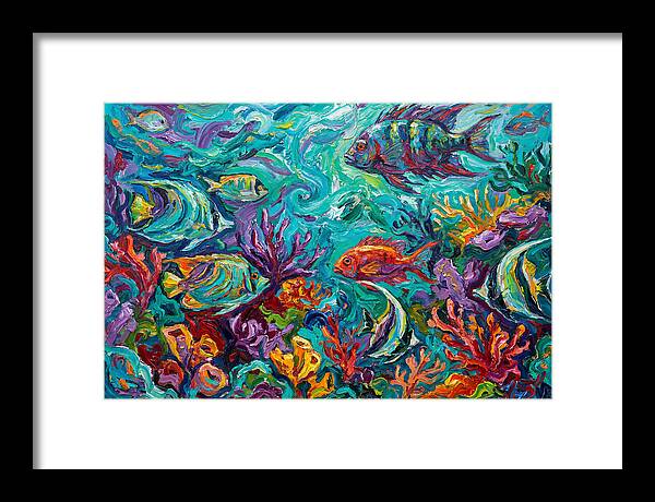 Underwater Reef Vibrance