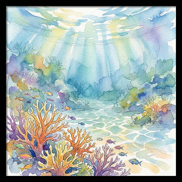 Underwater Serenity 2191