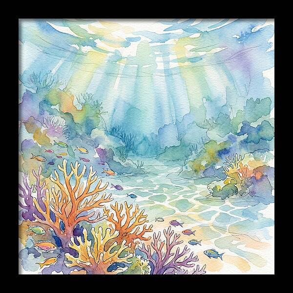 Underwater Serenity 2191