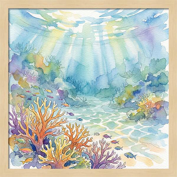 Underwater Serenity 2191