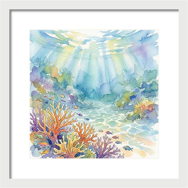 Underwater Serenity 2191