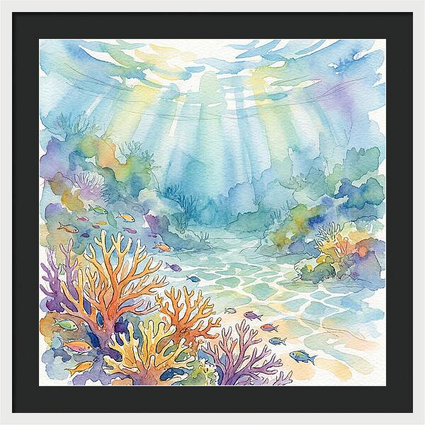 Underwater Serenity 2191
