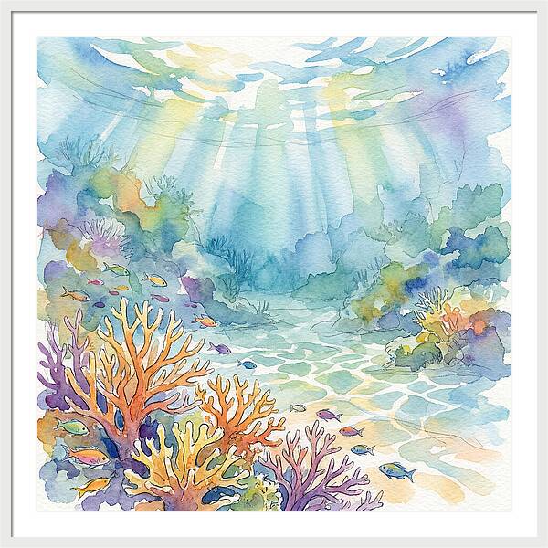 Underwater Serenity 2191