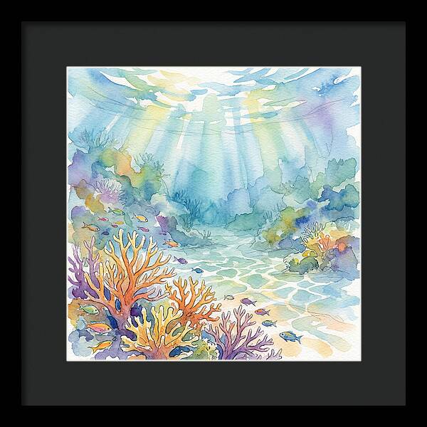 Underwater Serenity 2191