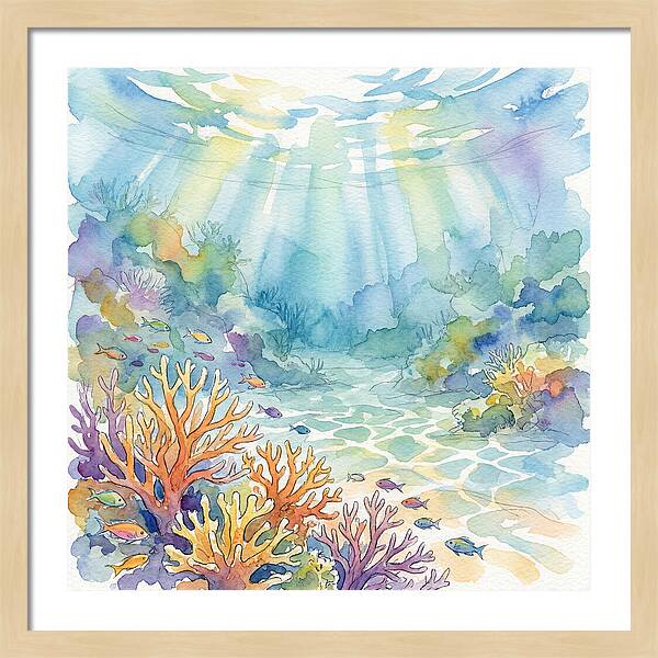 Underwater Serenity 2191