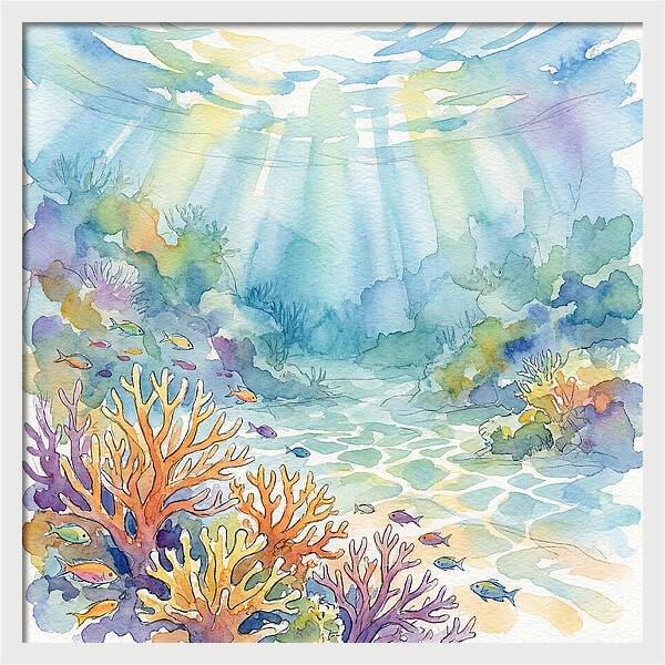 Underwater Serenity 2191