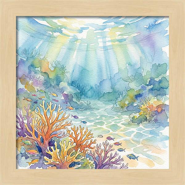 Underwater Serenity 2191