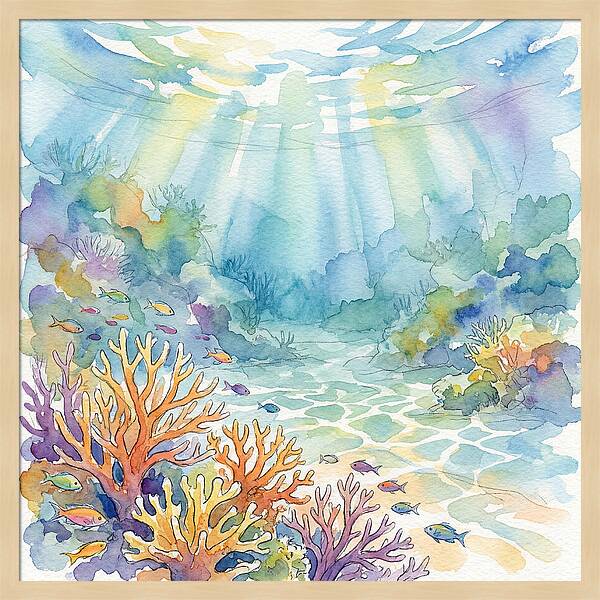 Underwater Serenity 2191