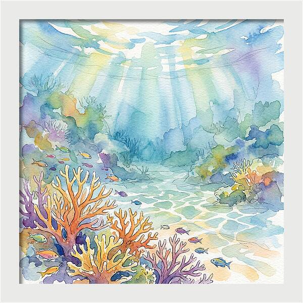 Underwater Serenity 2191