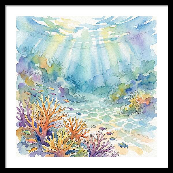 Underwater Serenity 2191